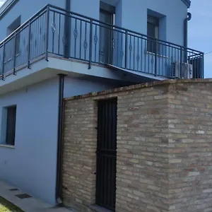 Bed & Breakfast Sant'agostino, Comacchio