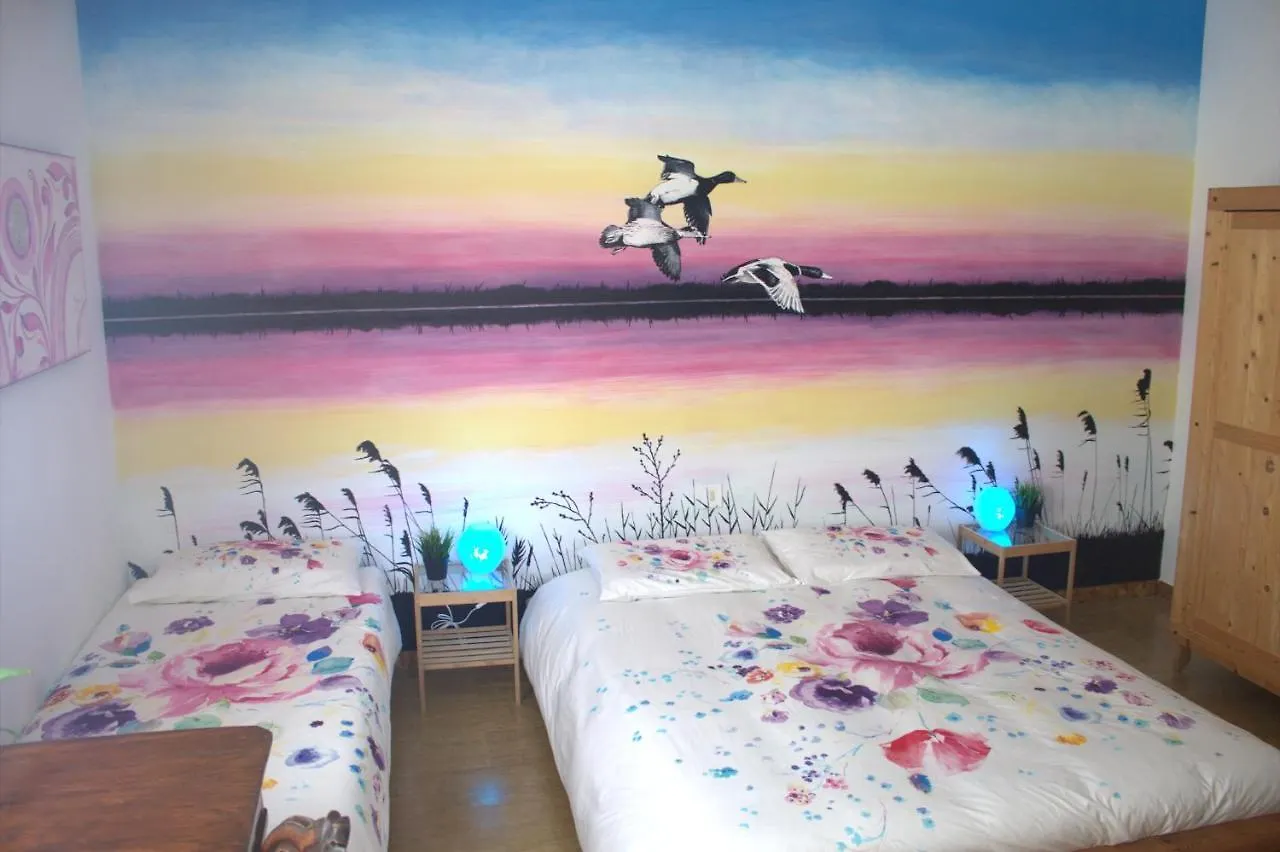 Bed & Breakfast Fiore Delle Valli Comacchio Italy